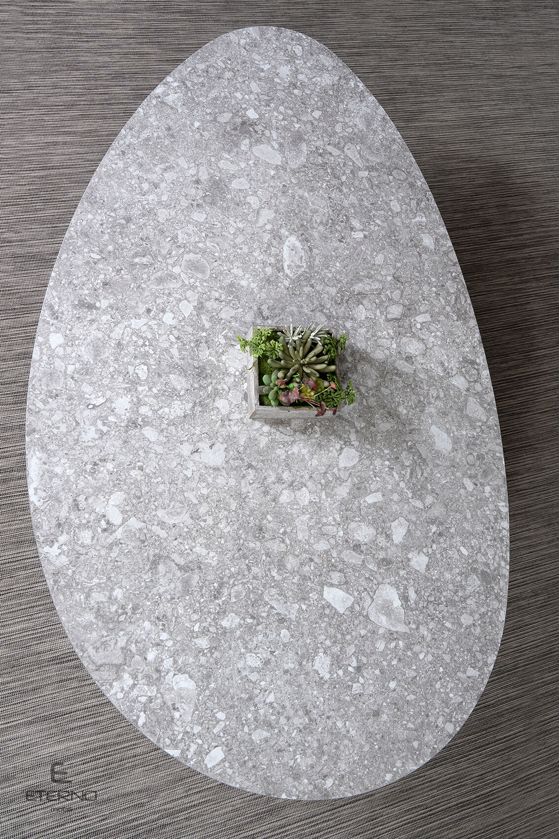 Τραπέζι σαλονιού Stone Ceramic