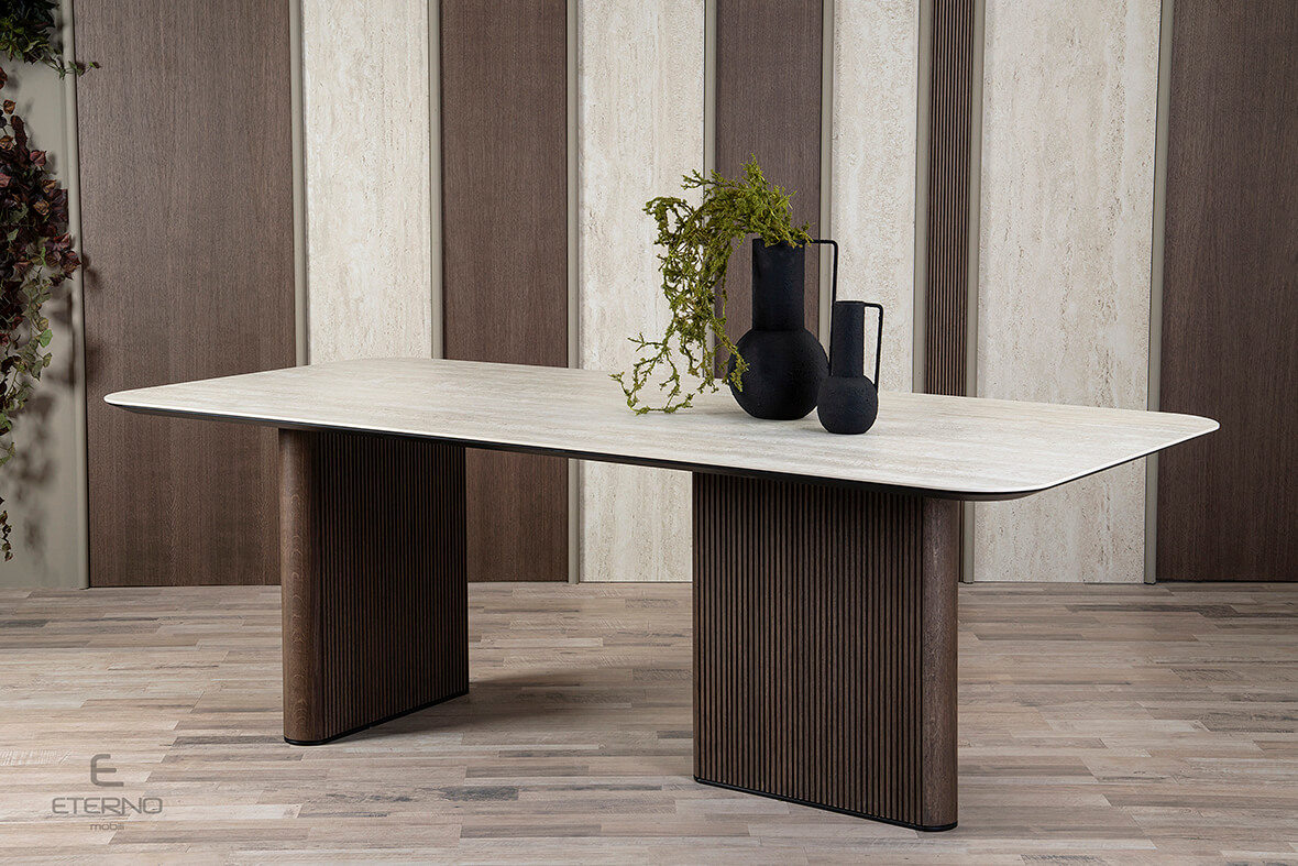 Τραπέζι Split Ceramic