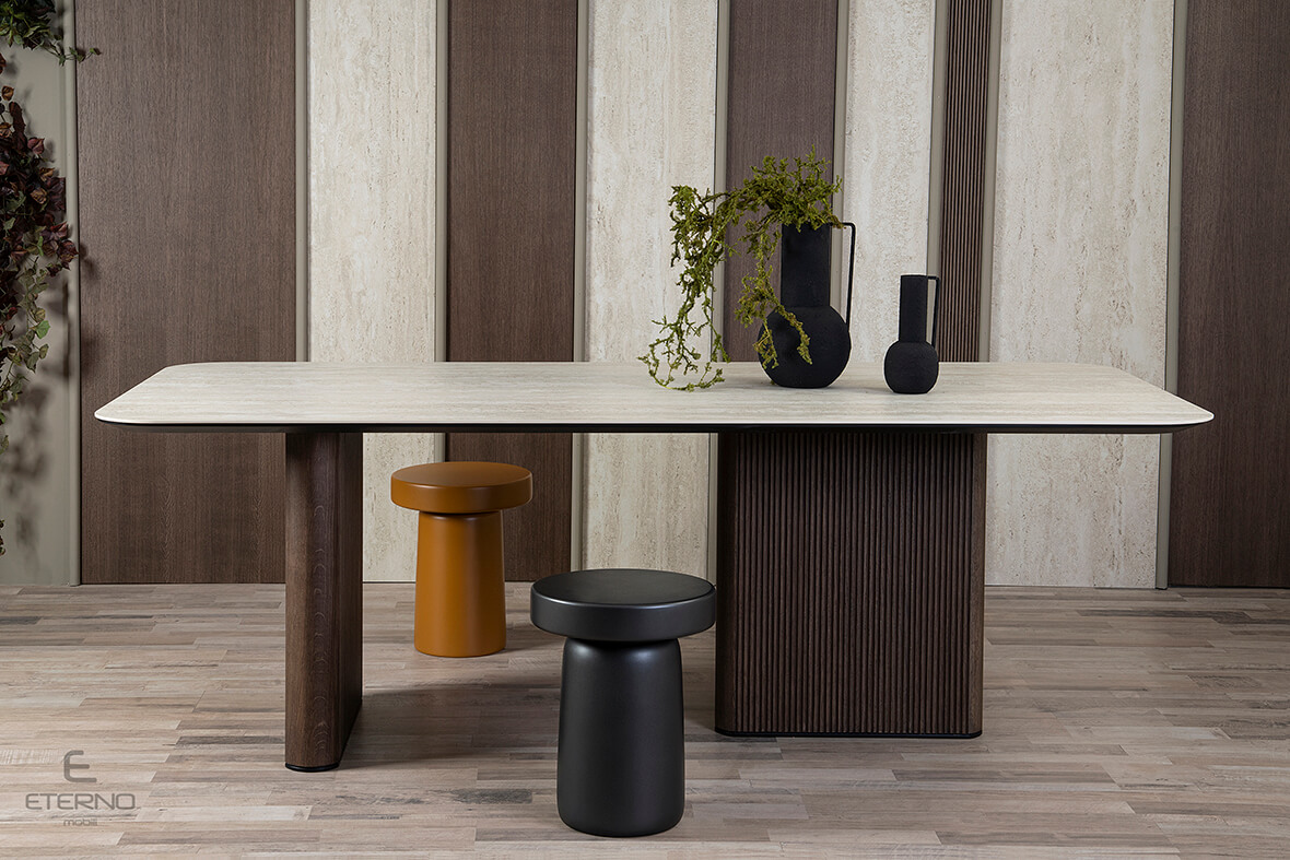 Τραπέζι Split Ceramic