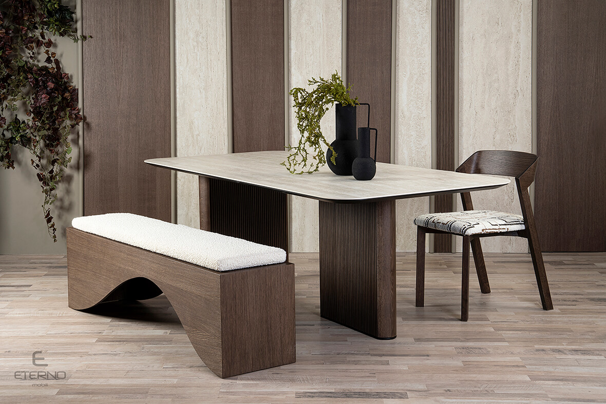 Τραπέζι Split Ceramic