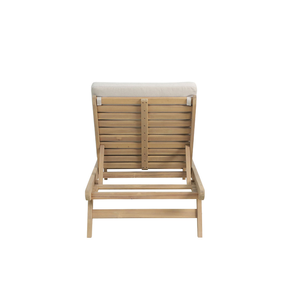 ETOILE ΞΑΠΛΩΣΤΡΑ ΜΑΞΙΛΑΡΙ ΦΥΣΙΚΟ BEIGE ΑΝΟΙΧΤΟ 185x65x86.9cm