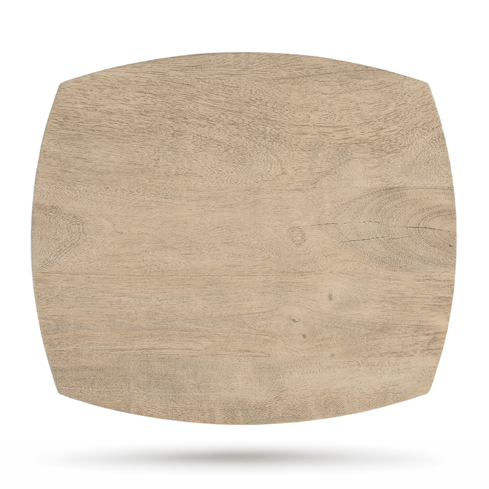 TIPTOP SIDE TABLE BEIGE 40x35x60cm