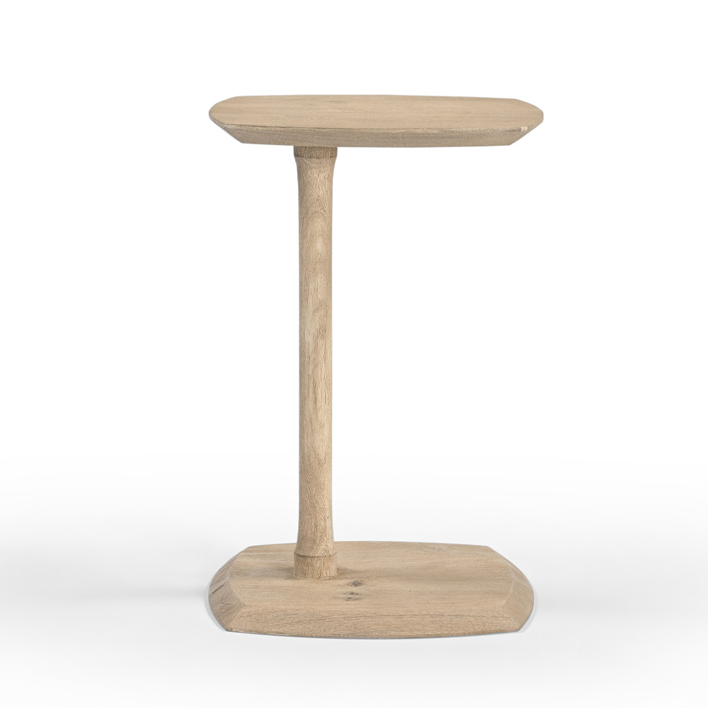 TIPTOP SIDE TABLE BEIGE 40x35x60cm