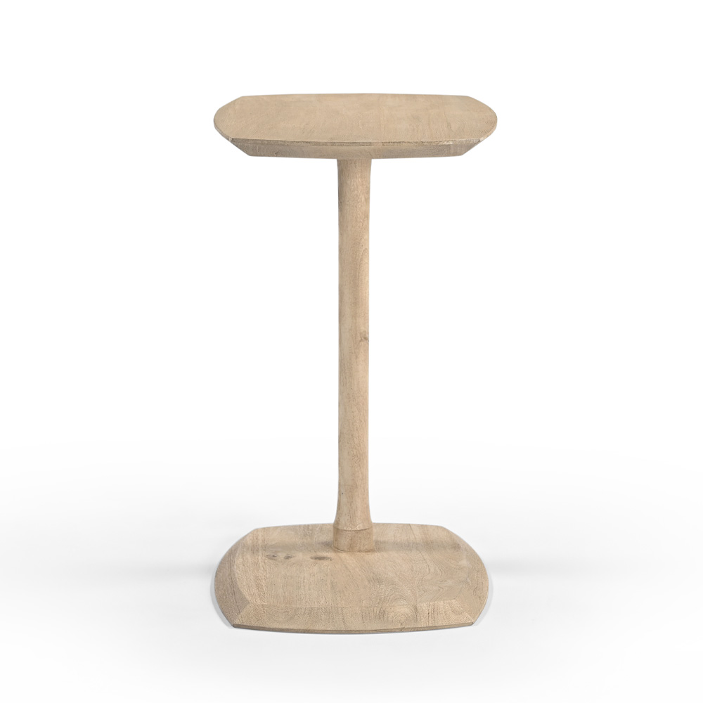 TIPTOP SIDE TABLE BEIGE 40x35x60cm