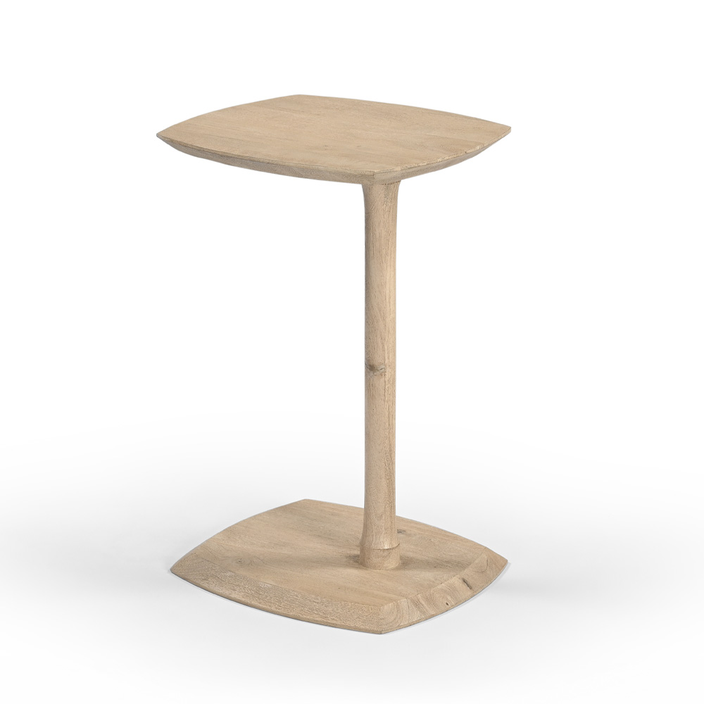 TIPTOP SIDE TABLE BEIGE 40x35x60cm