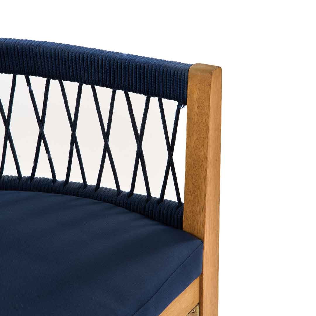 Καρέκλα Any Ξύλο Teak