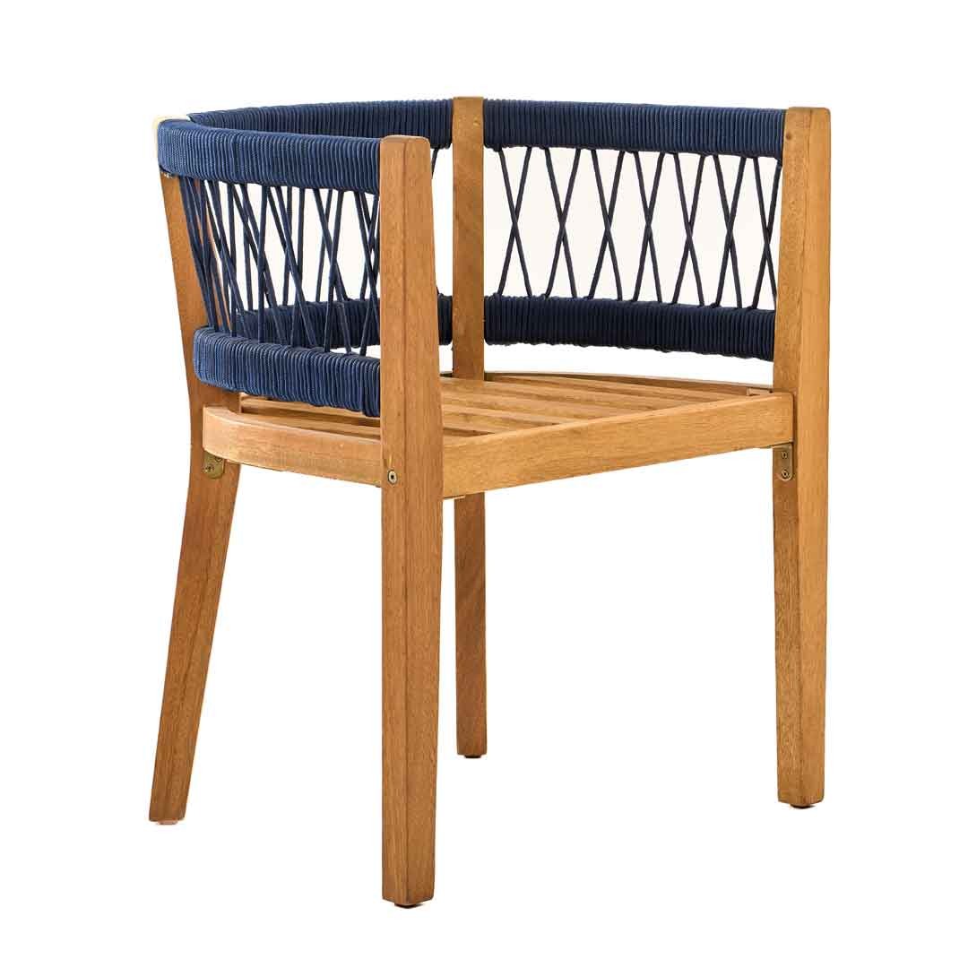 Καρέκλα Any Ξύλο Teak