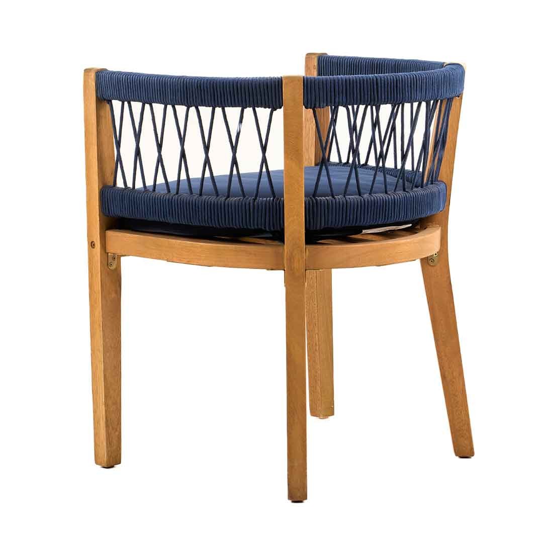 Καρέκλα Any Ξύλο Teak