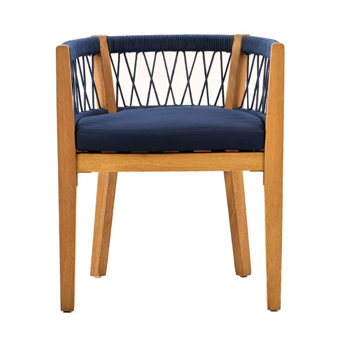 Καρέκλα Any Ξύλο Teak