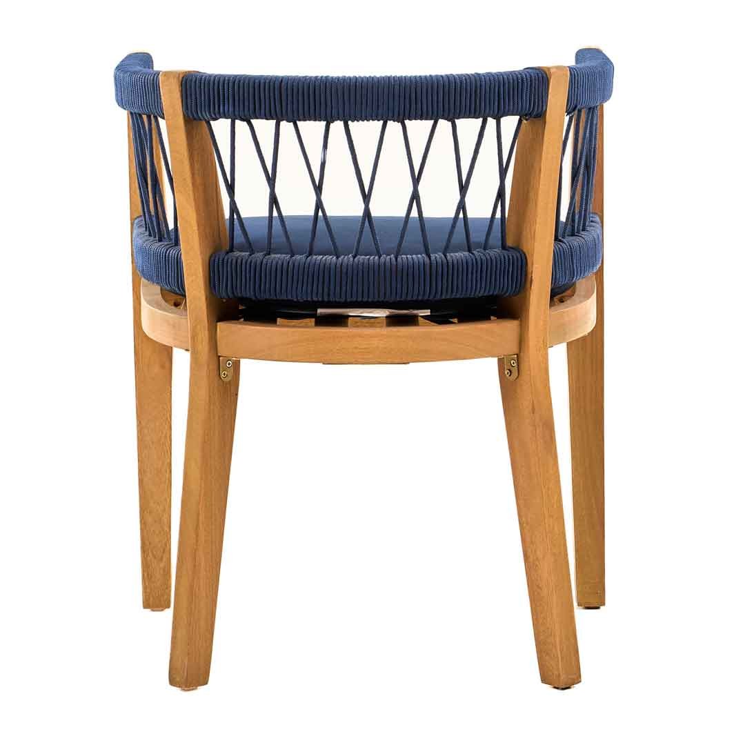 Καρέκλα Any Ξύλο Teak