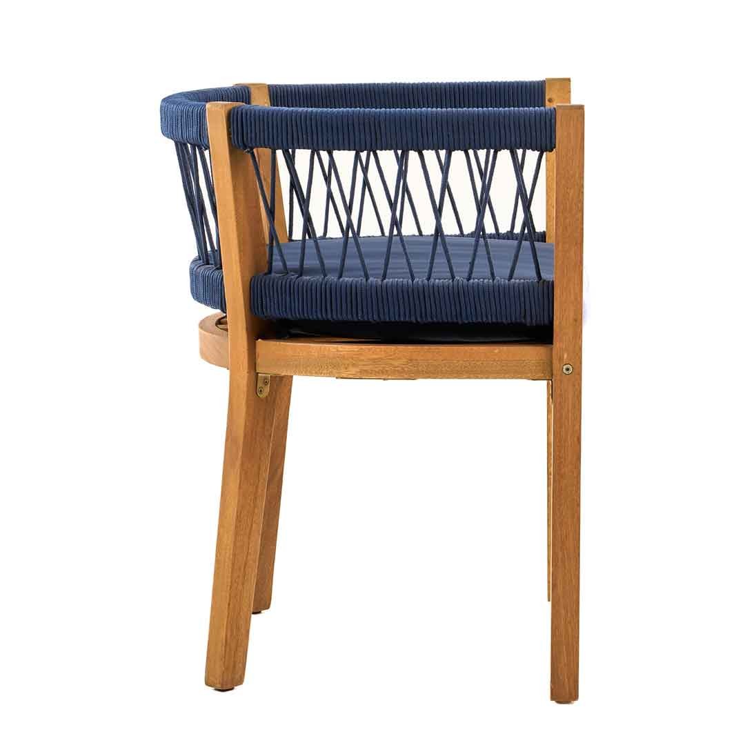 Καρέκλα Any Ξύλο Teak