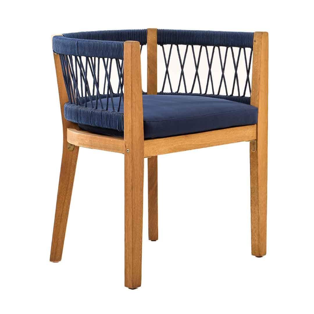 Καρέκλα Any Ξύλο Teak