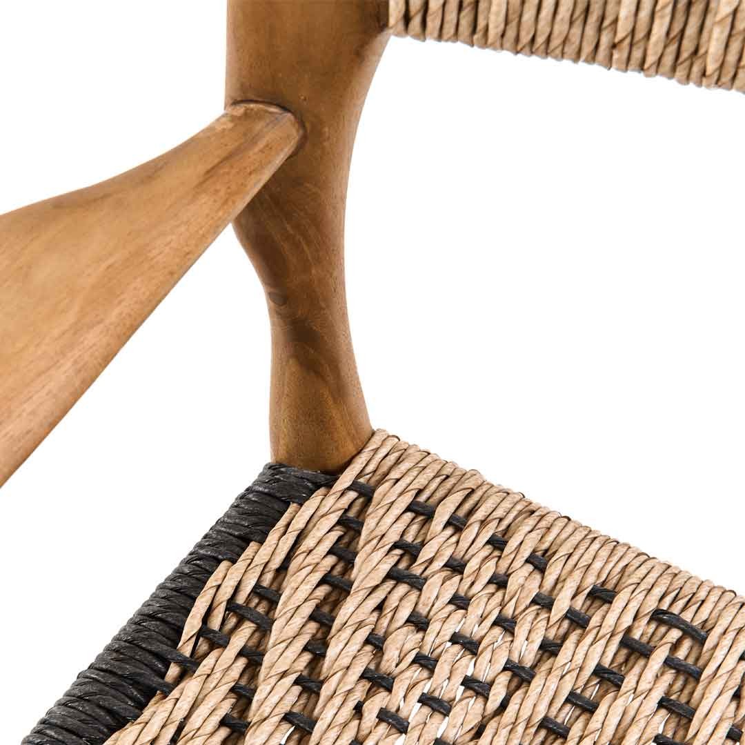 Καρέκλα Chris Ξύλο Teak