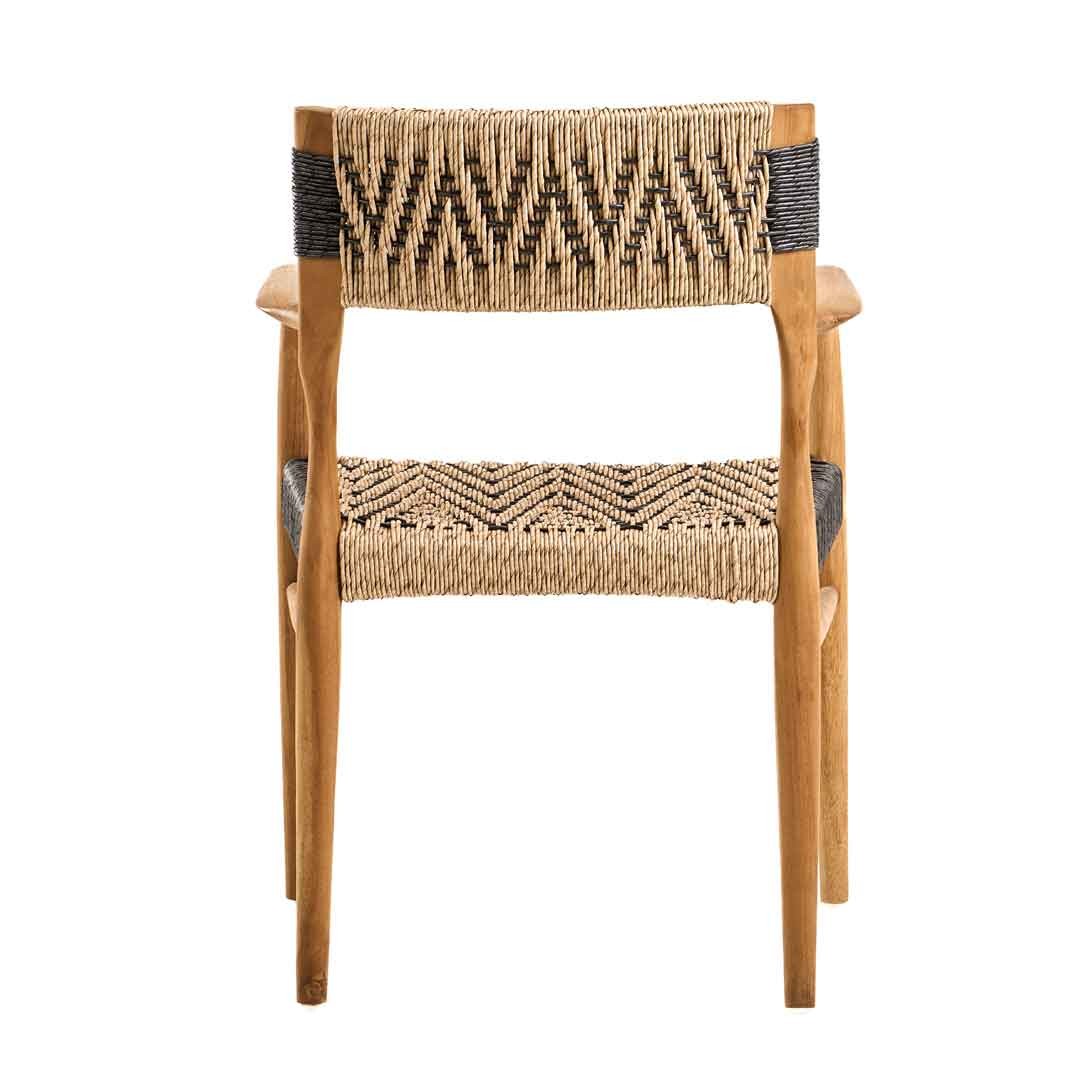 Καρέκλα Chris Ξύλο Teak