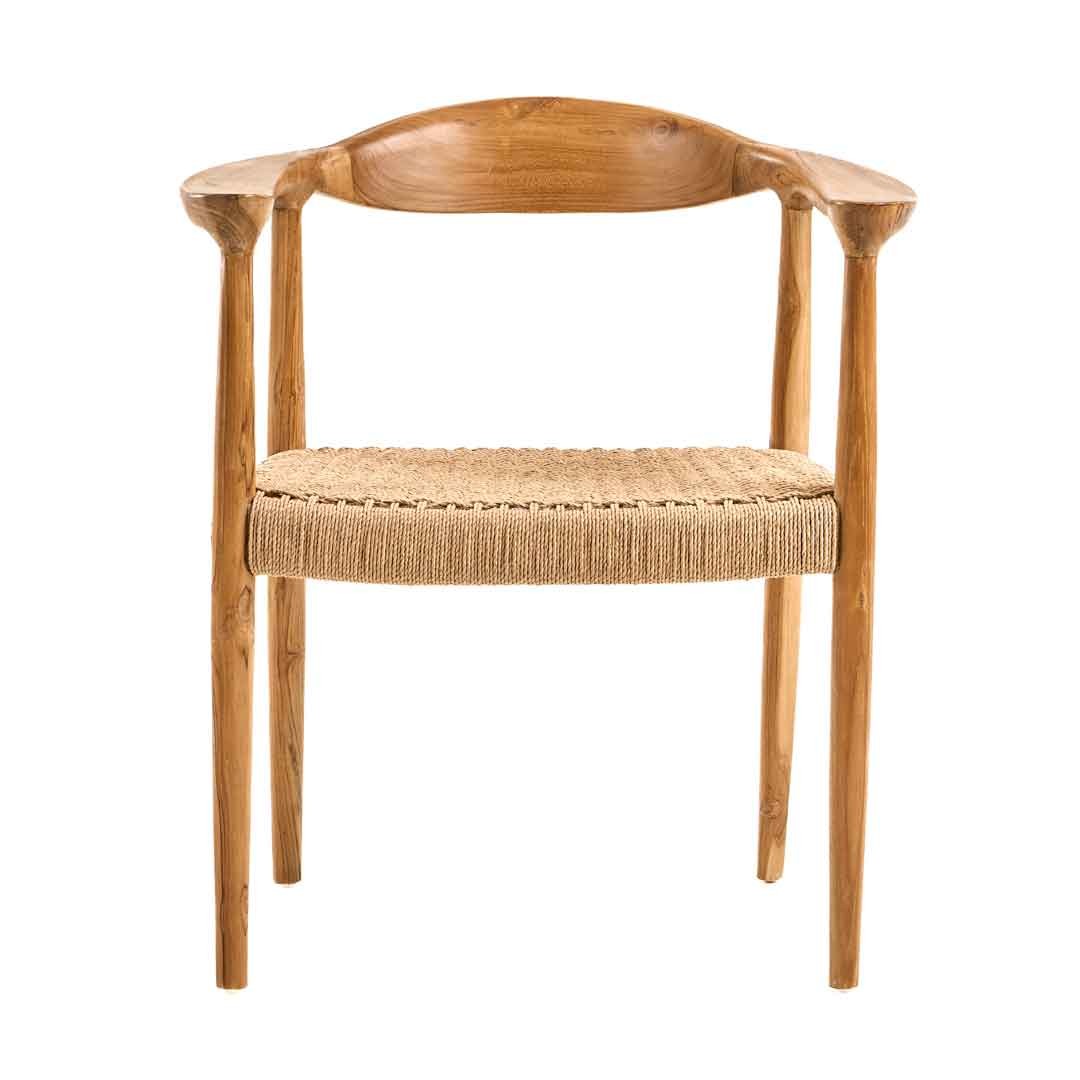 Καρέκλα Danish Ξύλο Teak