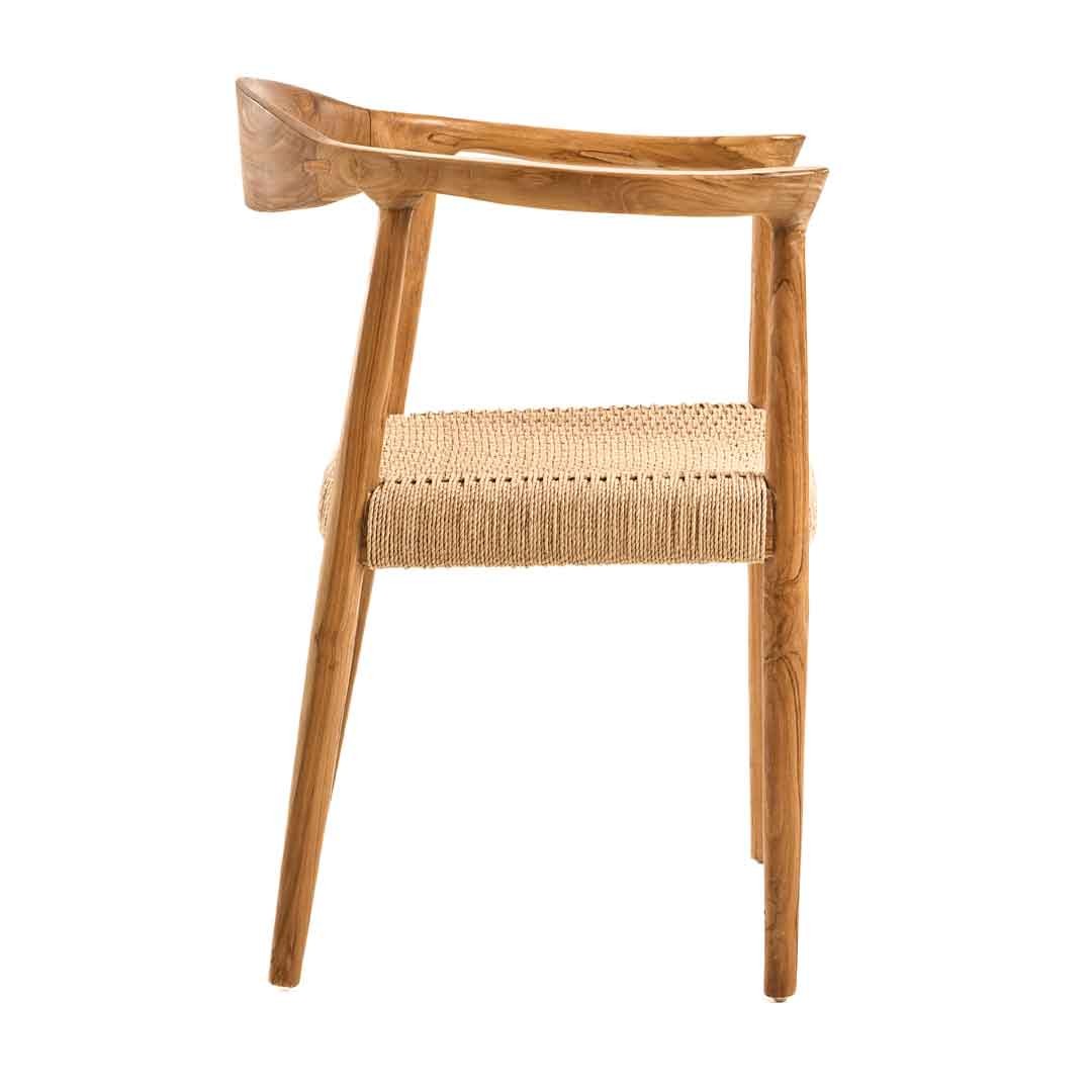 Καρέκλα Danish Ξύλο Teak
