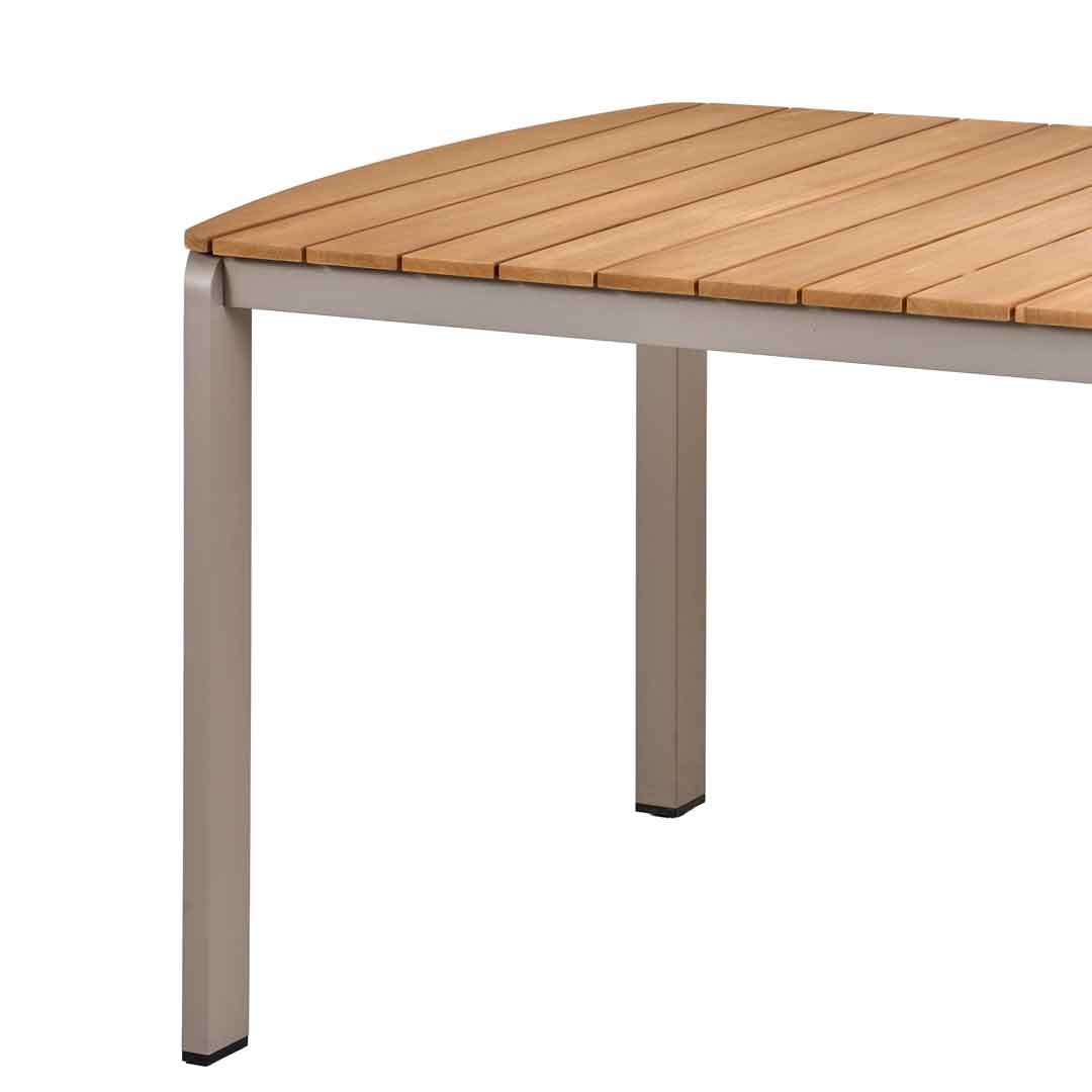 Τραπέζι Εξωτερικού Χώρου Orion 220X100X75H