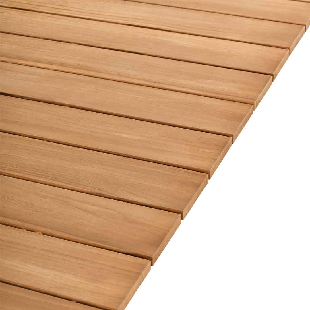 Τραπέζι Εξωτερικού Χώρου Orion 220X100X75H