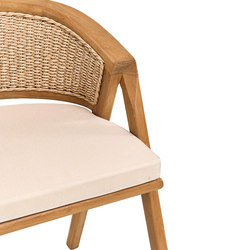 Καρέκλα Tertenia Ξύλο Teak