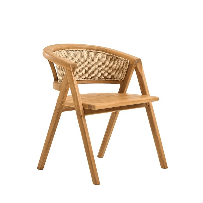 Καρέκλα Tertenia Ξύλο Teak