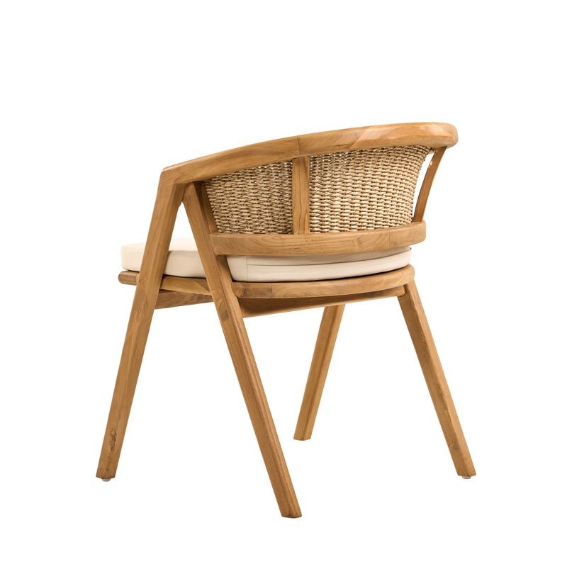 Καρέκλα Tertenia Ξύλο Teak