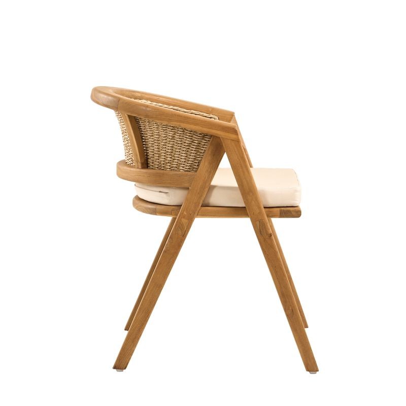 Καρέκλα Tertenia Ξύλο Teak