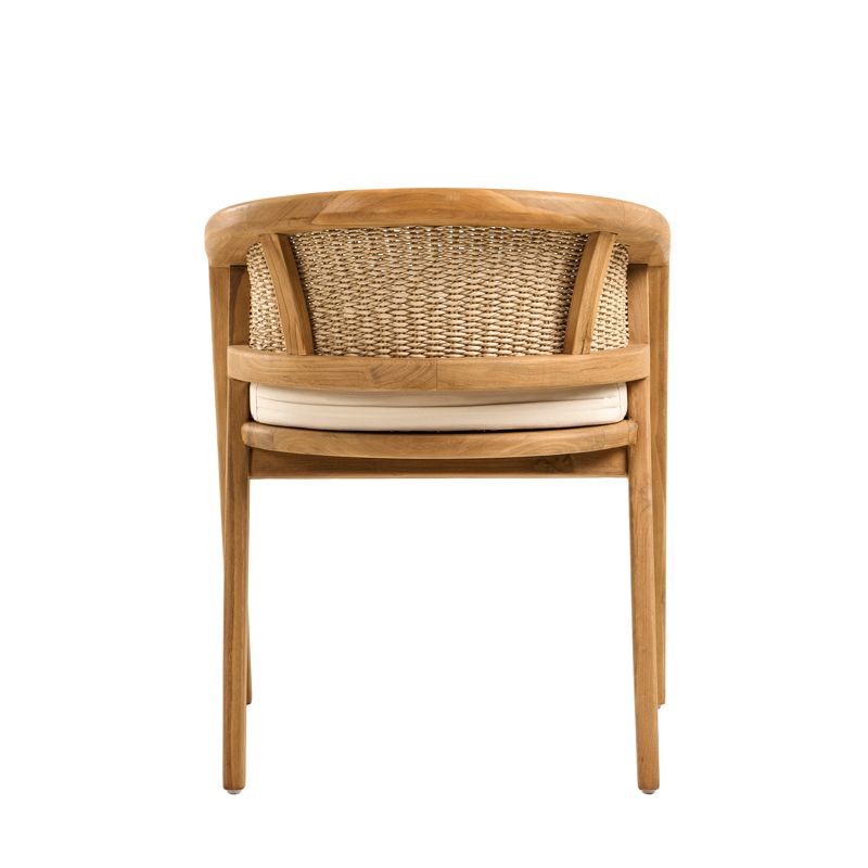 Καρέκλα Tertenia Ξύλο Teak
