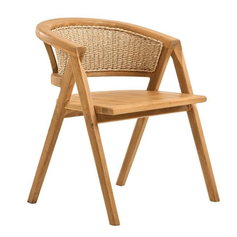Καρέκλα Tertenia Ξύλο Teak