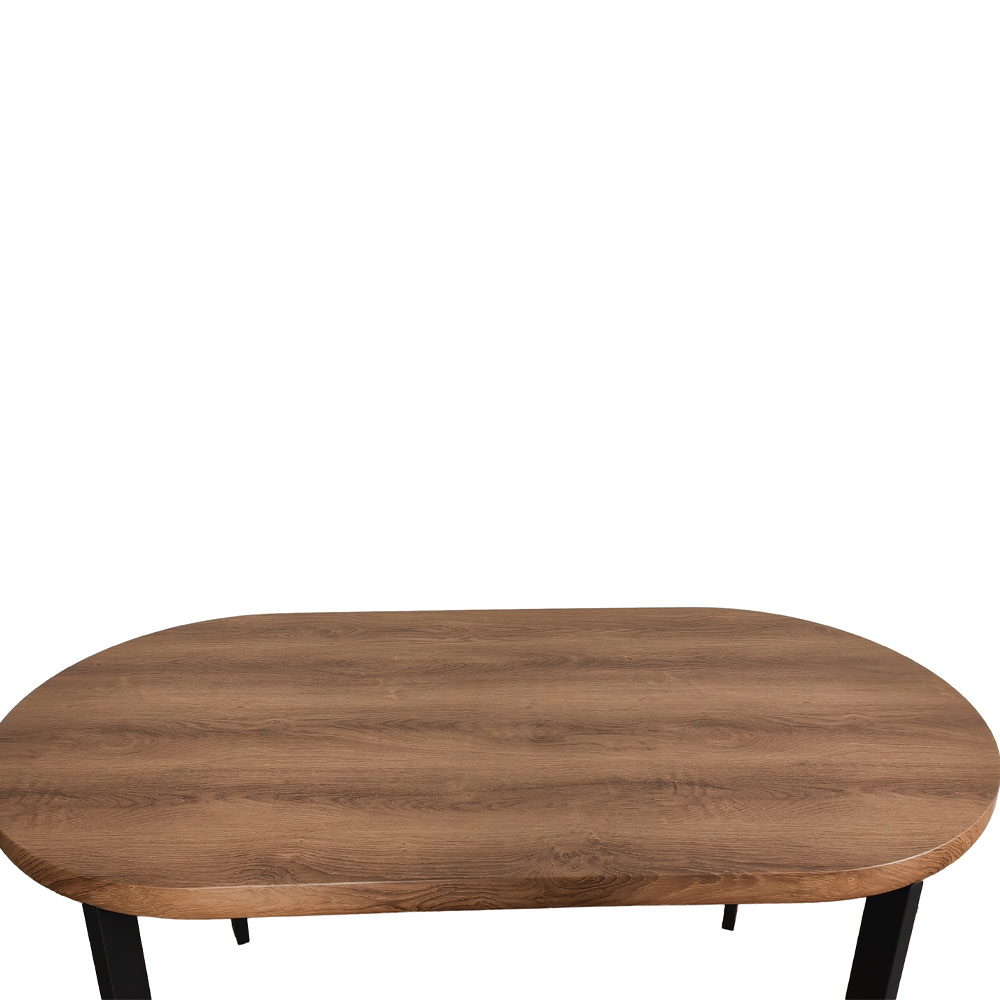 OVALE ΤΡΑΠΕΖΙ SONOMA 160x80x75cm